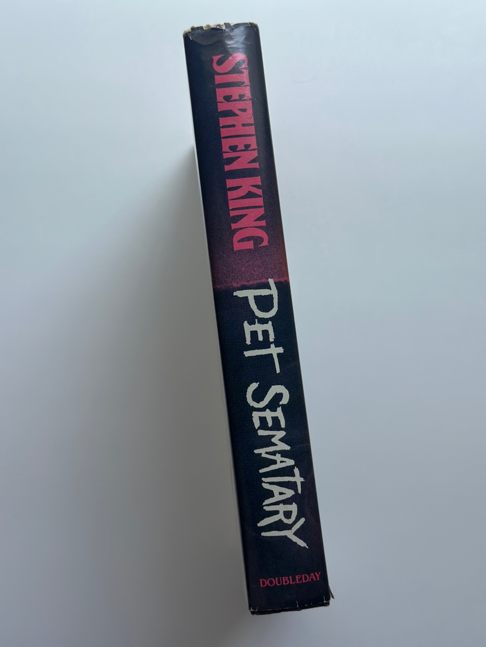 Pet Sematary by Stephen King - FIRST EDITION | Fiction, Horror | Hardcover Book - Picture 4 of 13
